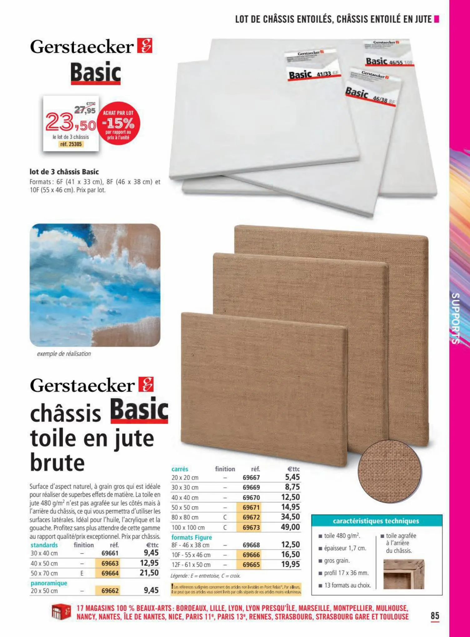 Catalogue Catalogue Géant 2022, page 00087