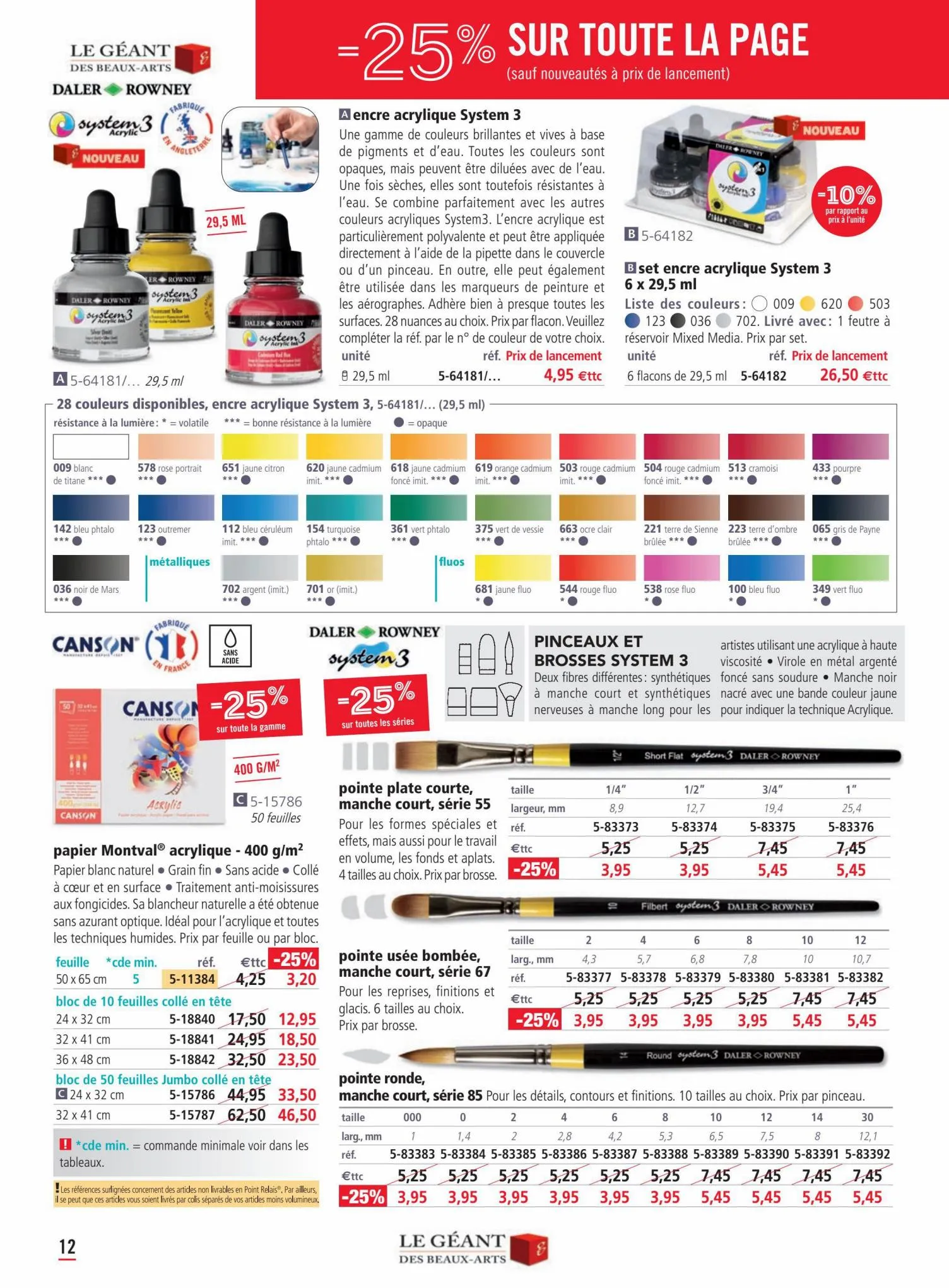 Catalogue Les tubes de l'été, page 00012