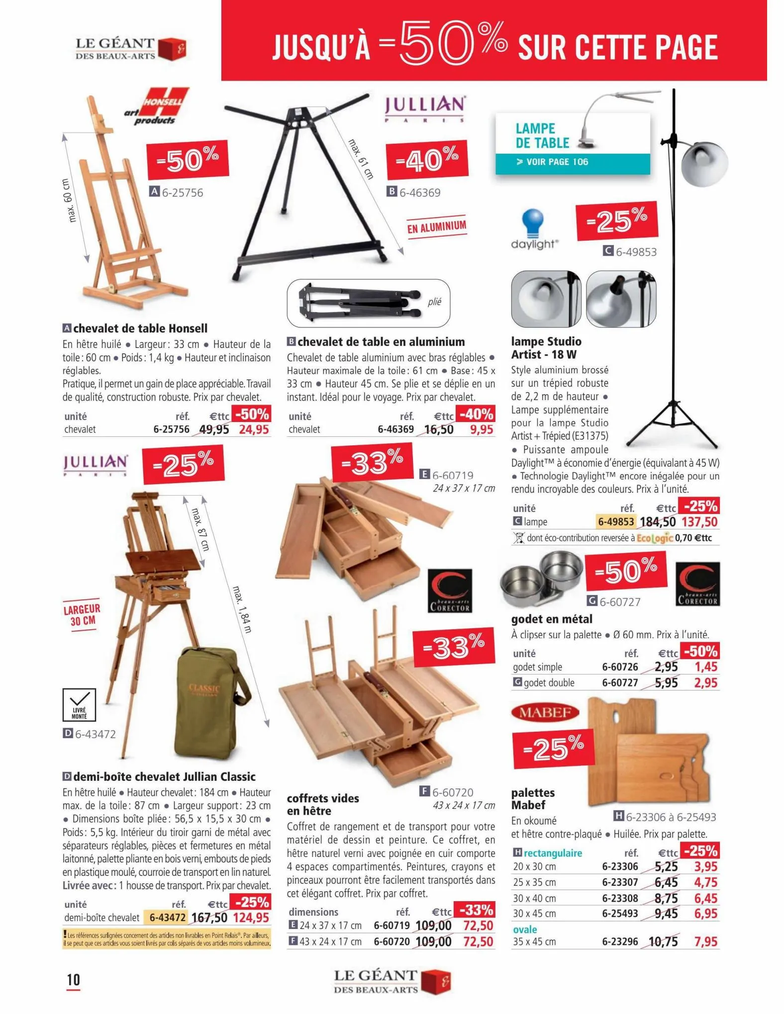 Catalogue Promotions catalogue, page 00010