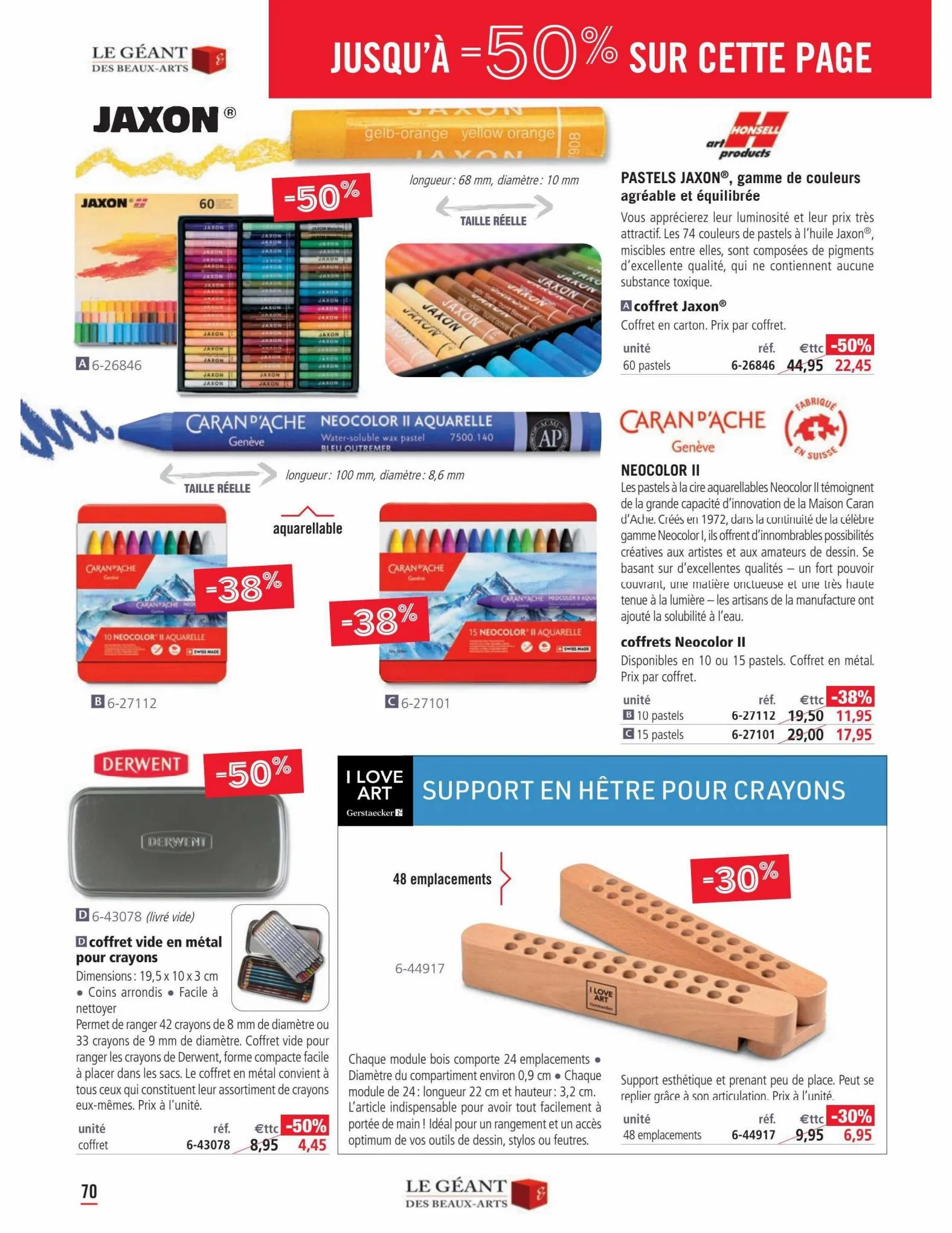 Catalogue Promotions catalogue, page 00070