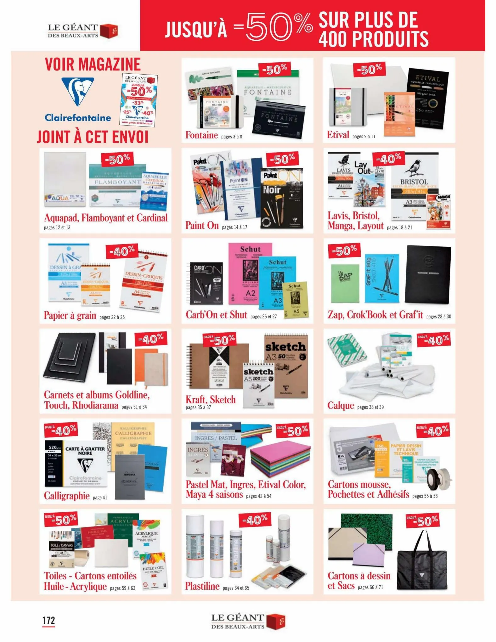 Catalogue Promotions catalogue, page 00090