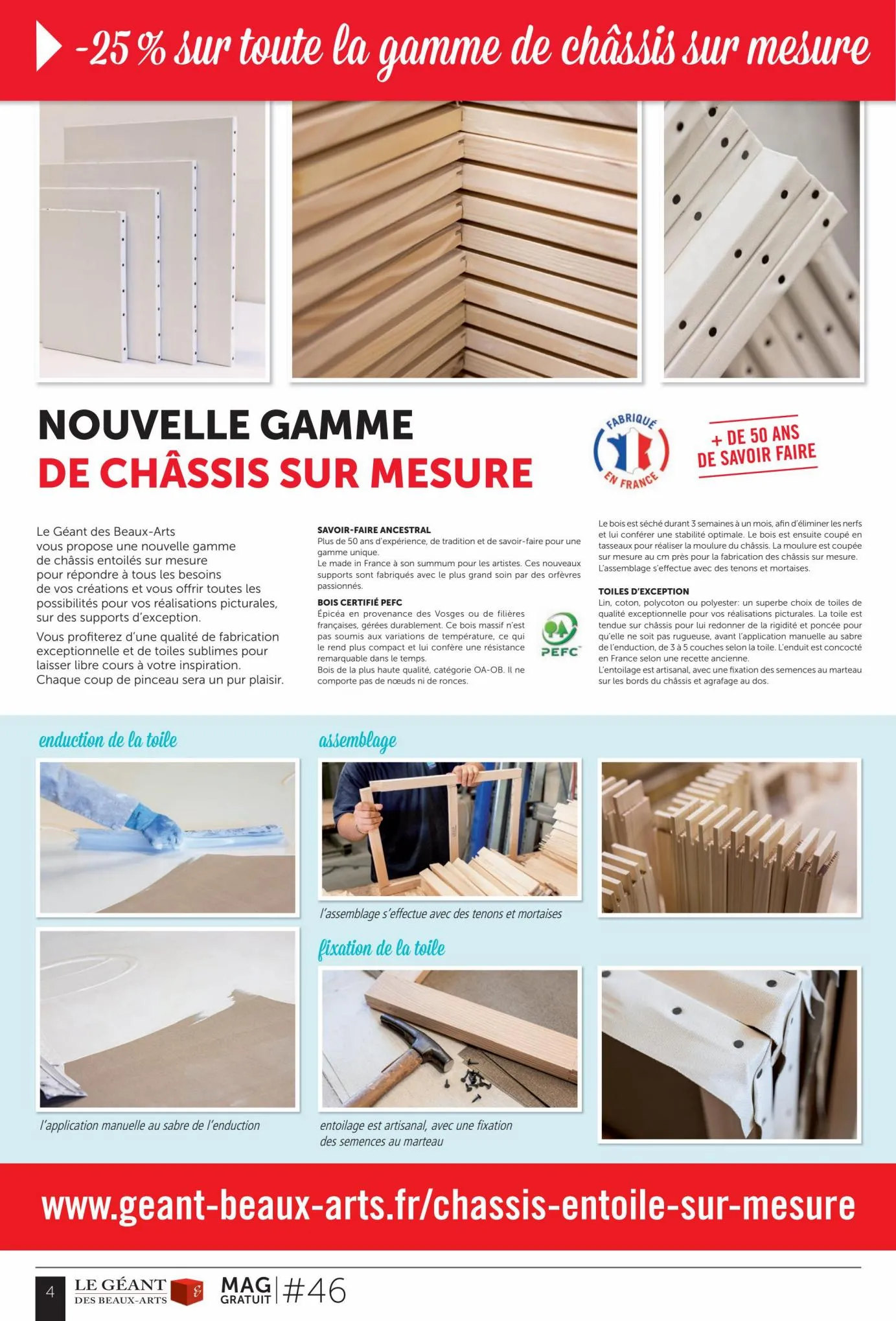 Catalogue Sélection de l'Atelier , page 00004