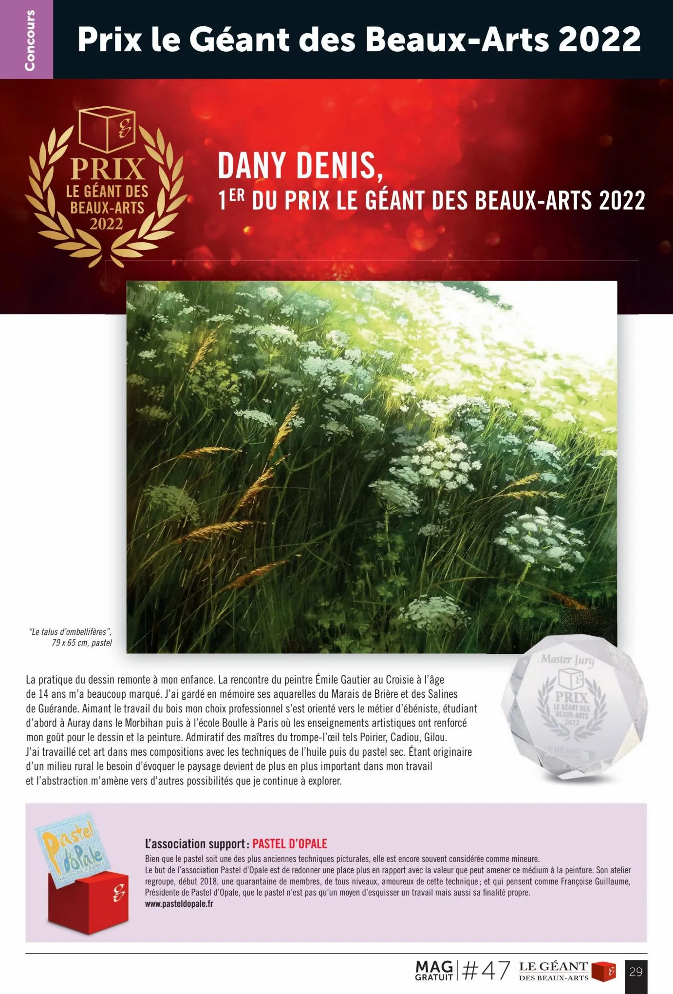 Catalogue L'Atelier Géant n°47, page 00029