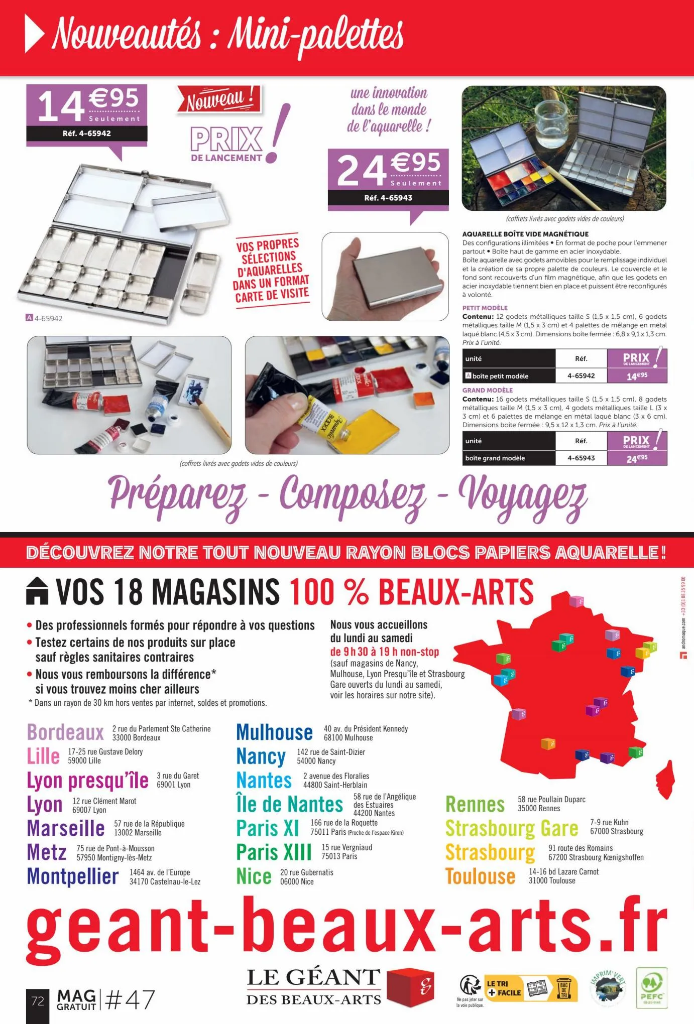 Catalogue L'Atelier Géant n°47, page 00072