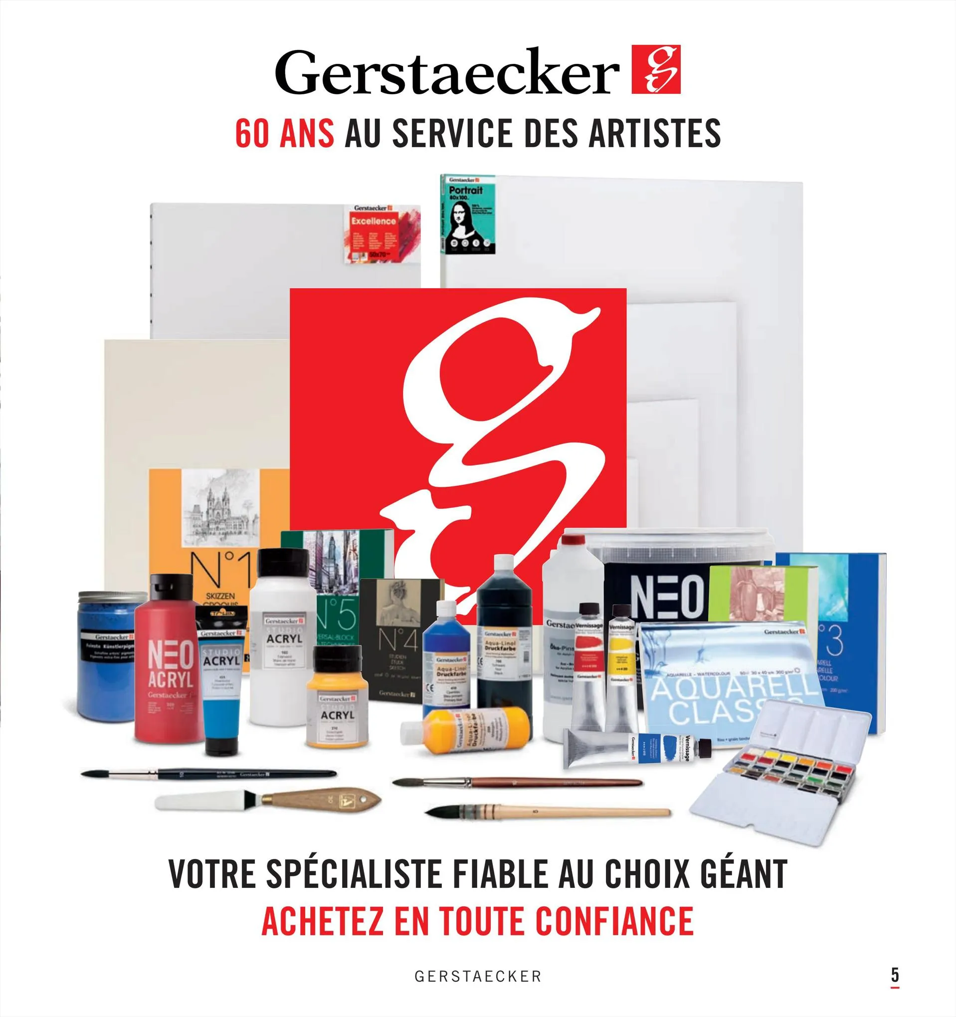 Catalogue Catalogue Le Géant des Beaux-Arts, page 00007