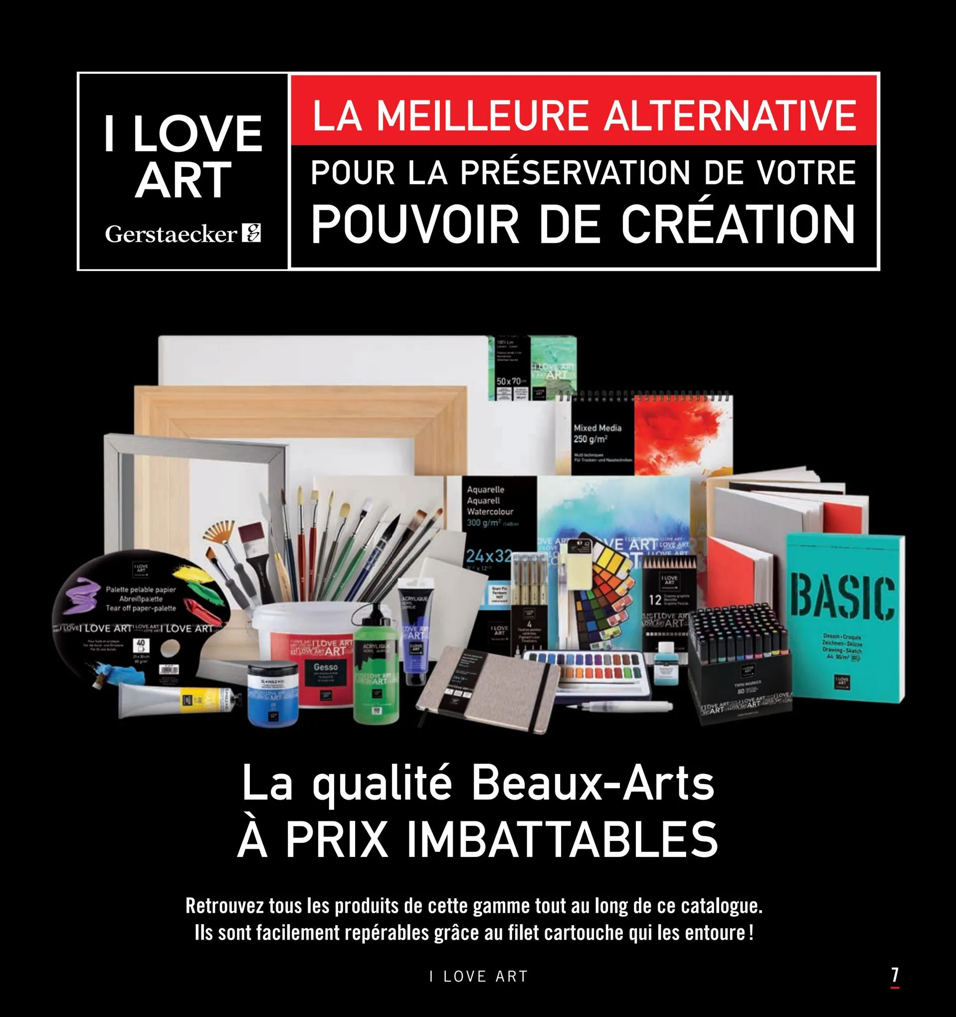 Catalogue Catalogue Le Géant des Beaux-Arts, page 00009