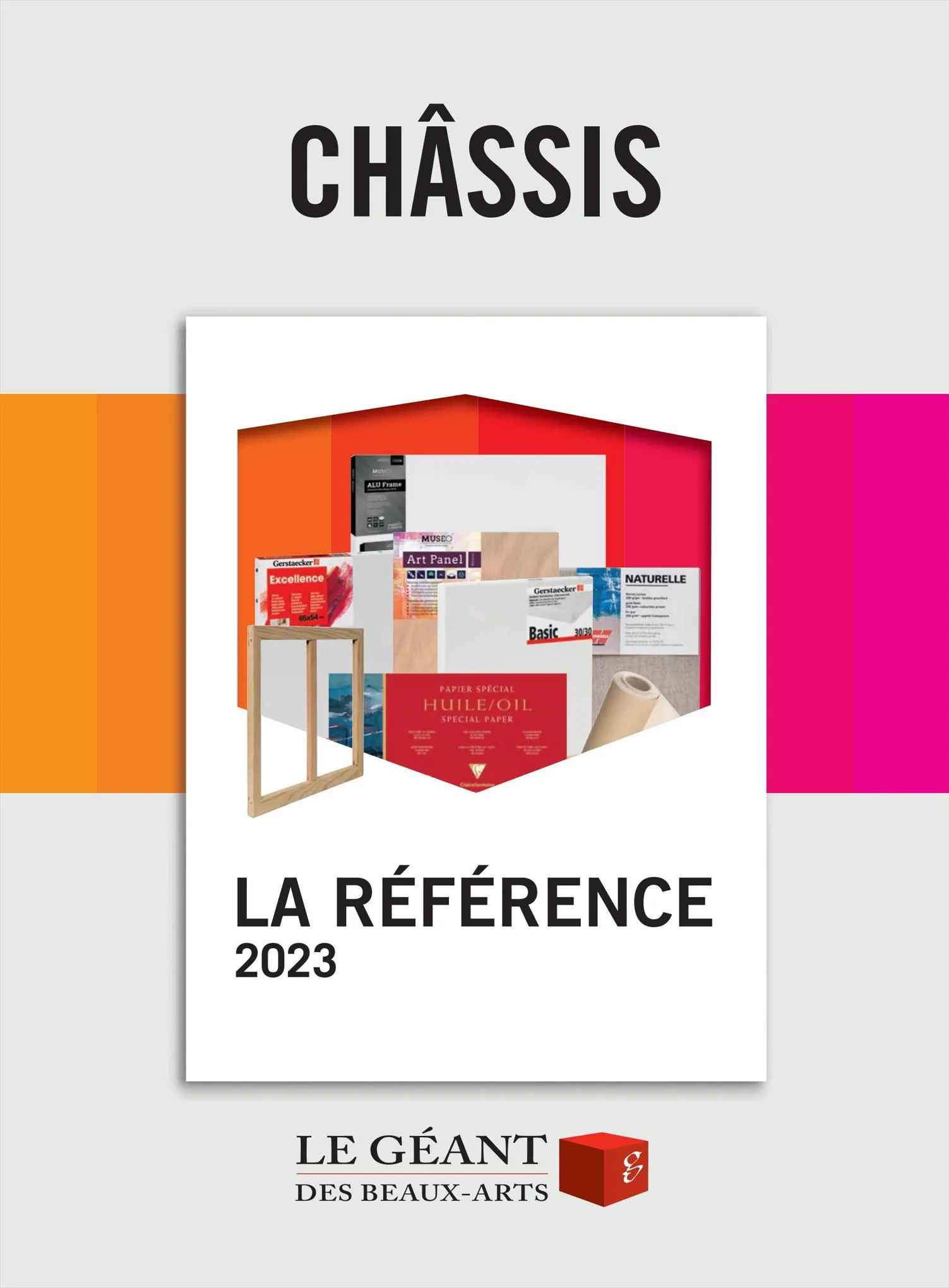 Catalogue Catalogue Le Géant des Beaux-Arts, page 00077