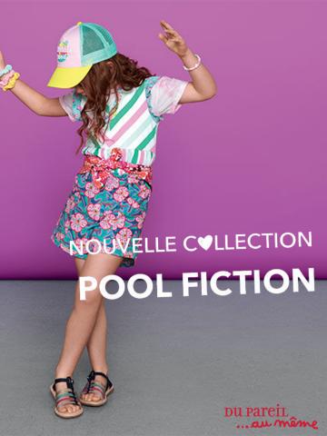 Catalogue DPAM | Nouvelle Collection - Pool Fiction | 05/05/2022 - 05/07/2022