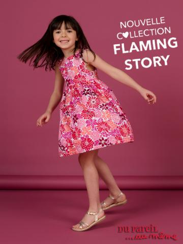 Catalogue DPAM | Nouvelle Collection - Flaming Story | 05/05/2022 - 05/07/2022