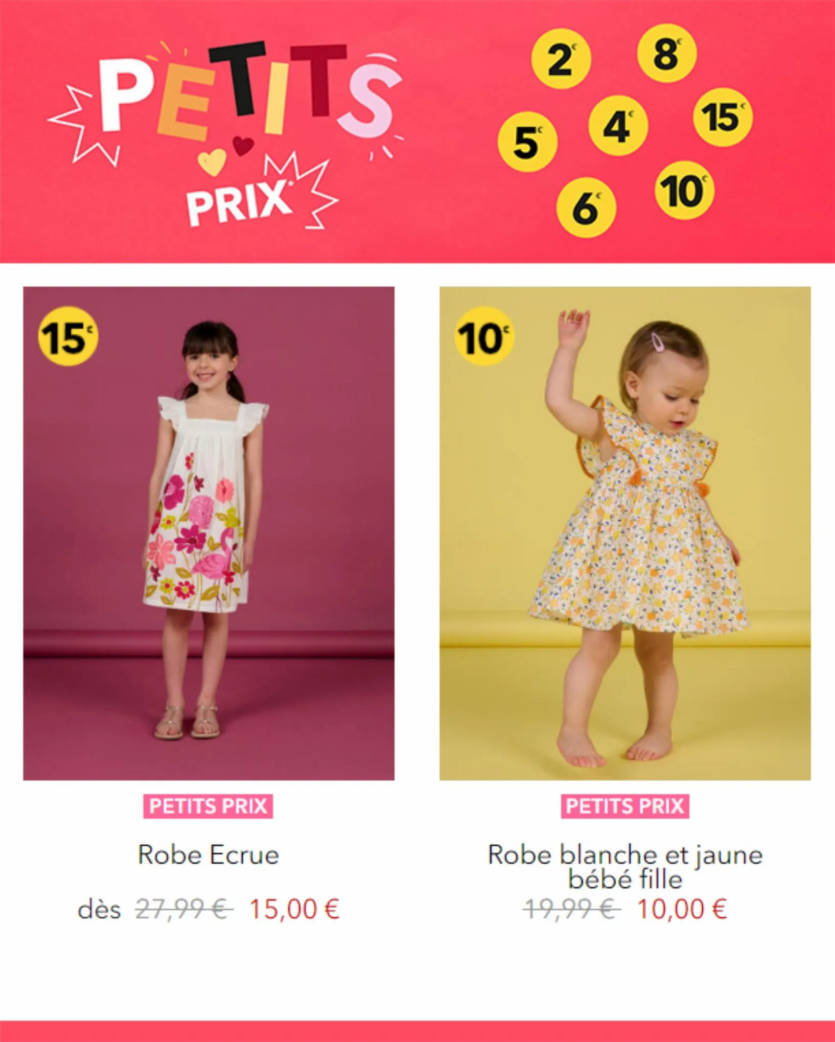 Catalogue SOLDES!, page 00003