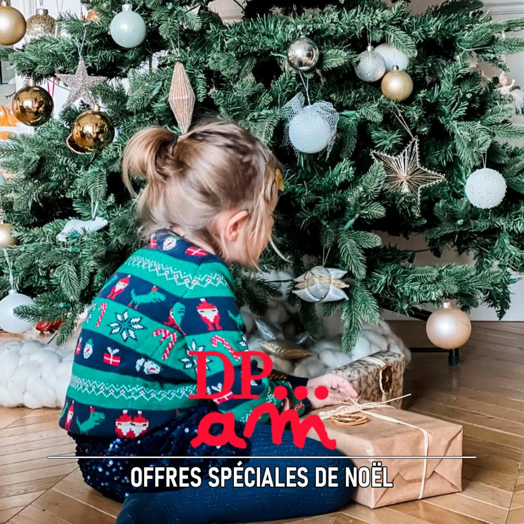 Catalogue Offres spéciales de Noël, page 00001
