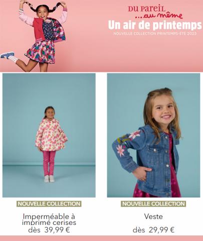 Catalogue DPAM | Nouveauté | 09/03/2023 - 09/04/2023