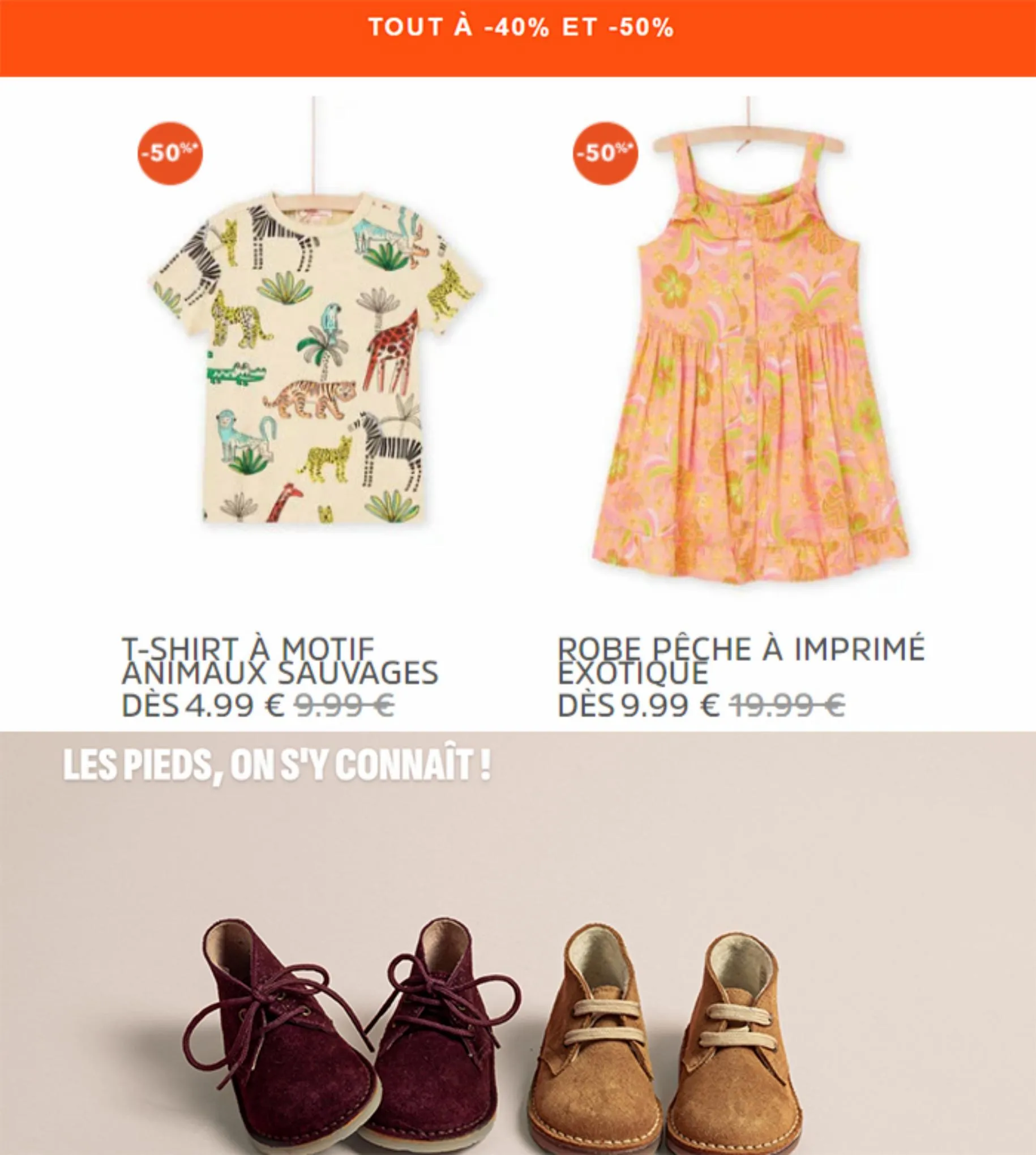 Catalogue Soldes DPAM , page 00003
