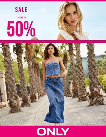 Sale Up to 50%