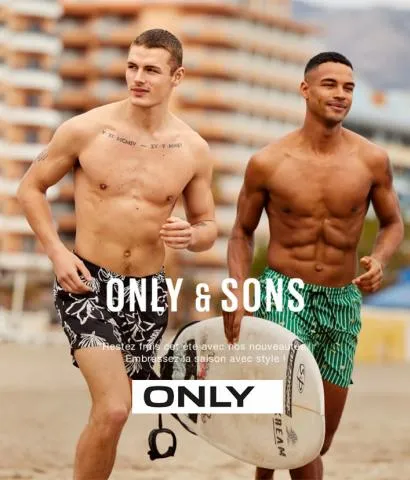 Only&Sons Homme