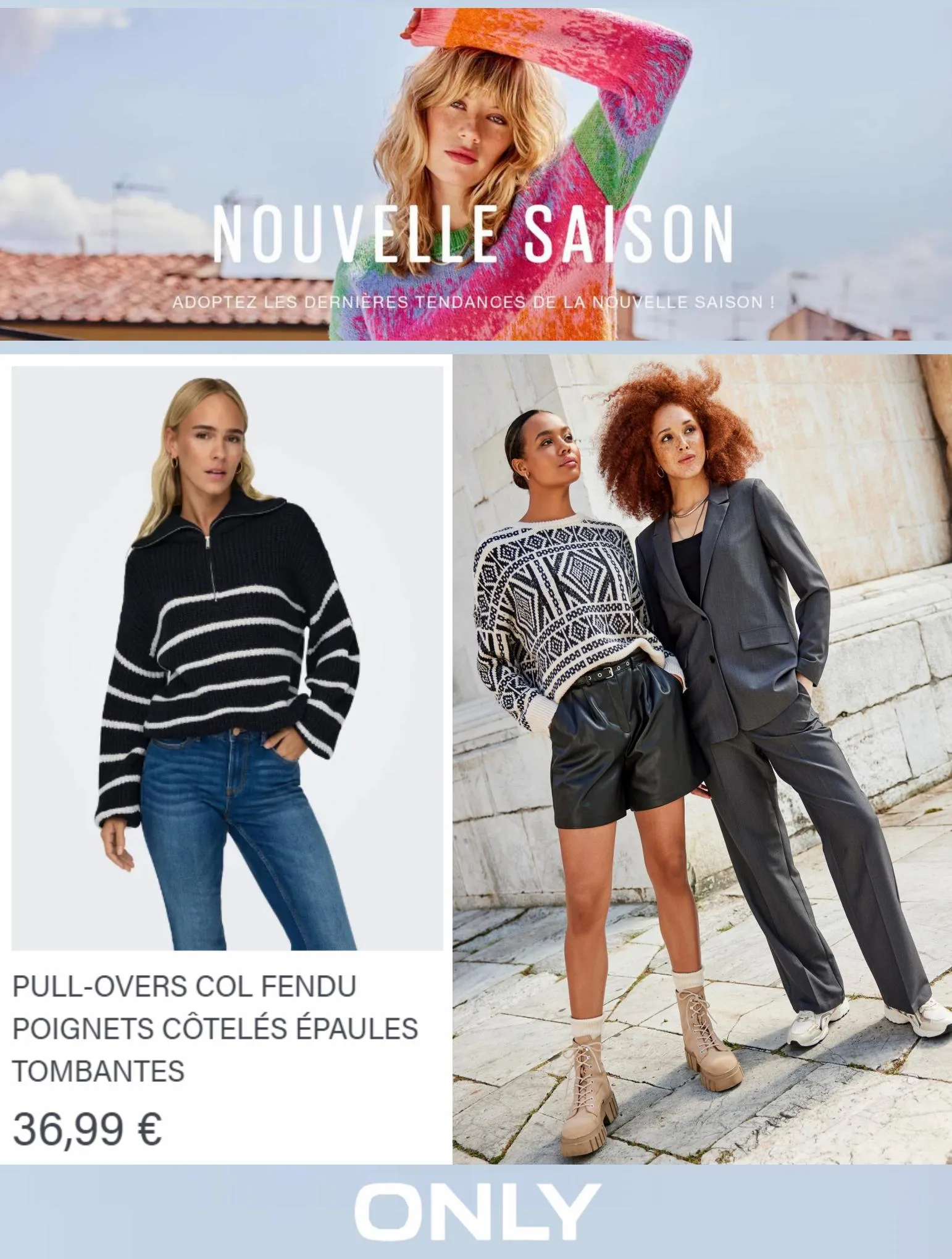 Catalogue Only | Nouvelle Saison, page 00001