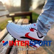 Promos de Sport | Prix les plus bas sur Intersport | 07/03/2023 - 21/03/2023