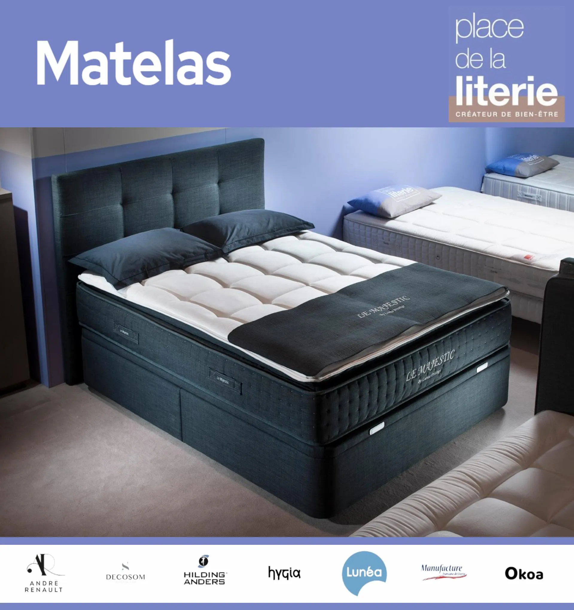 Catalogue Place de la Literie | Matelas, page 00006