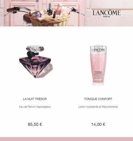 Catalogue Lancôme | OFFRES EXCLUSIVES | 14/06/2022 - 27/06/2022