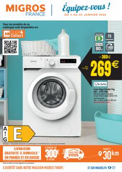 Migros France coupon ( Expire demain)