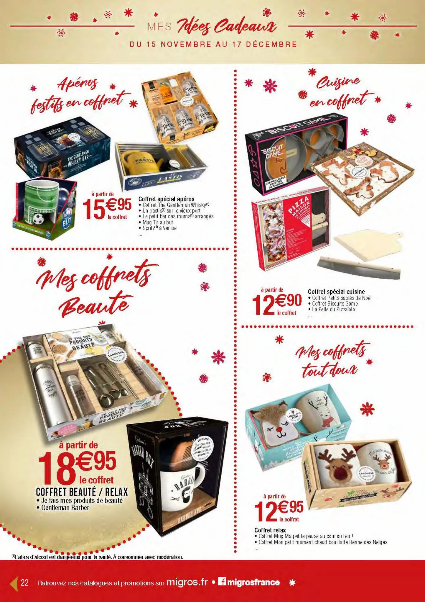 Catalogue Tout pour préparer Noël!, page 00022