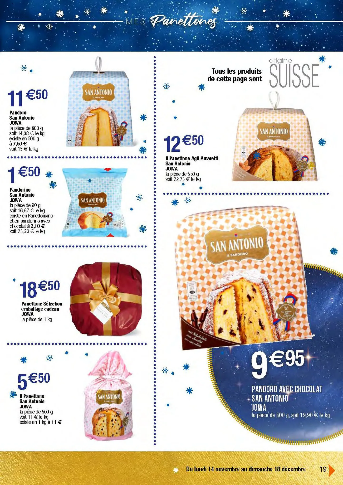 Catalogue Le meilleur du chocolat, page 00019