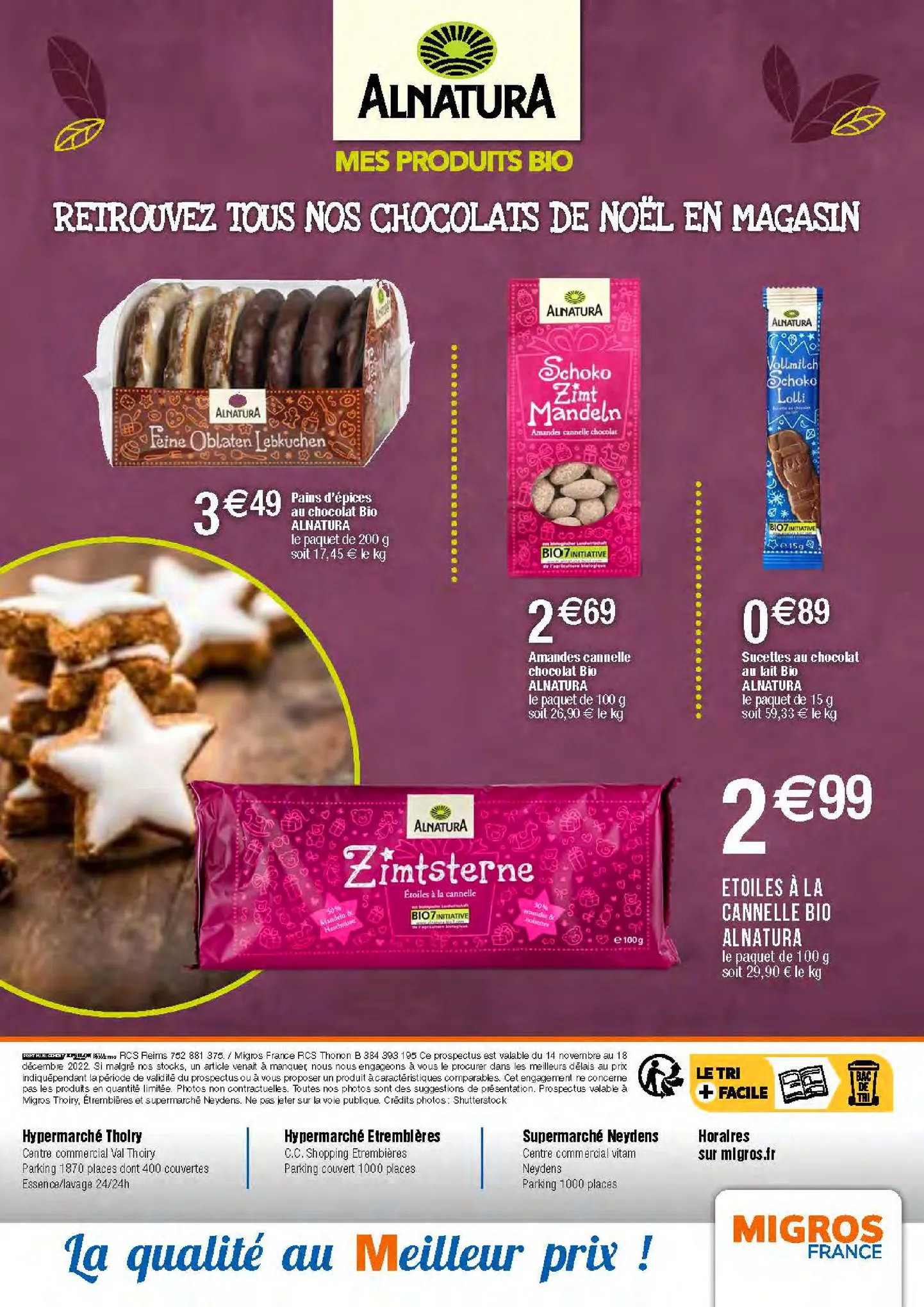Catalogue Le meilleur du chocolat, page 00024