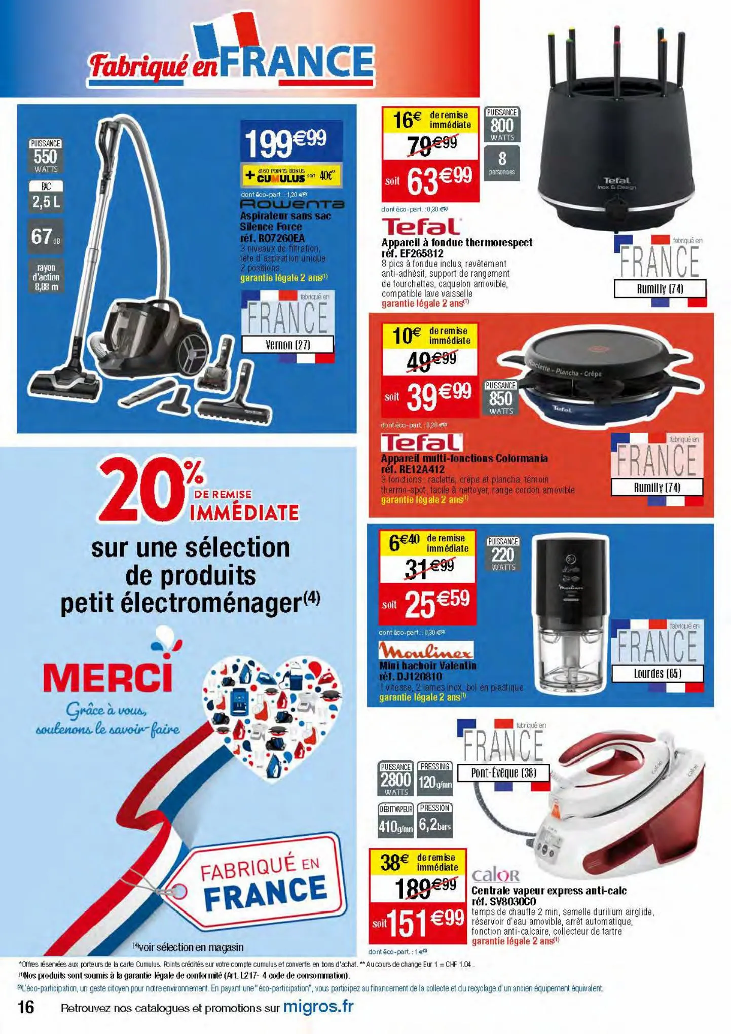 Catalogue Fabriqué en France, page 00016