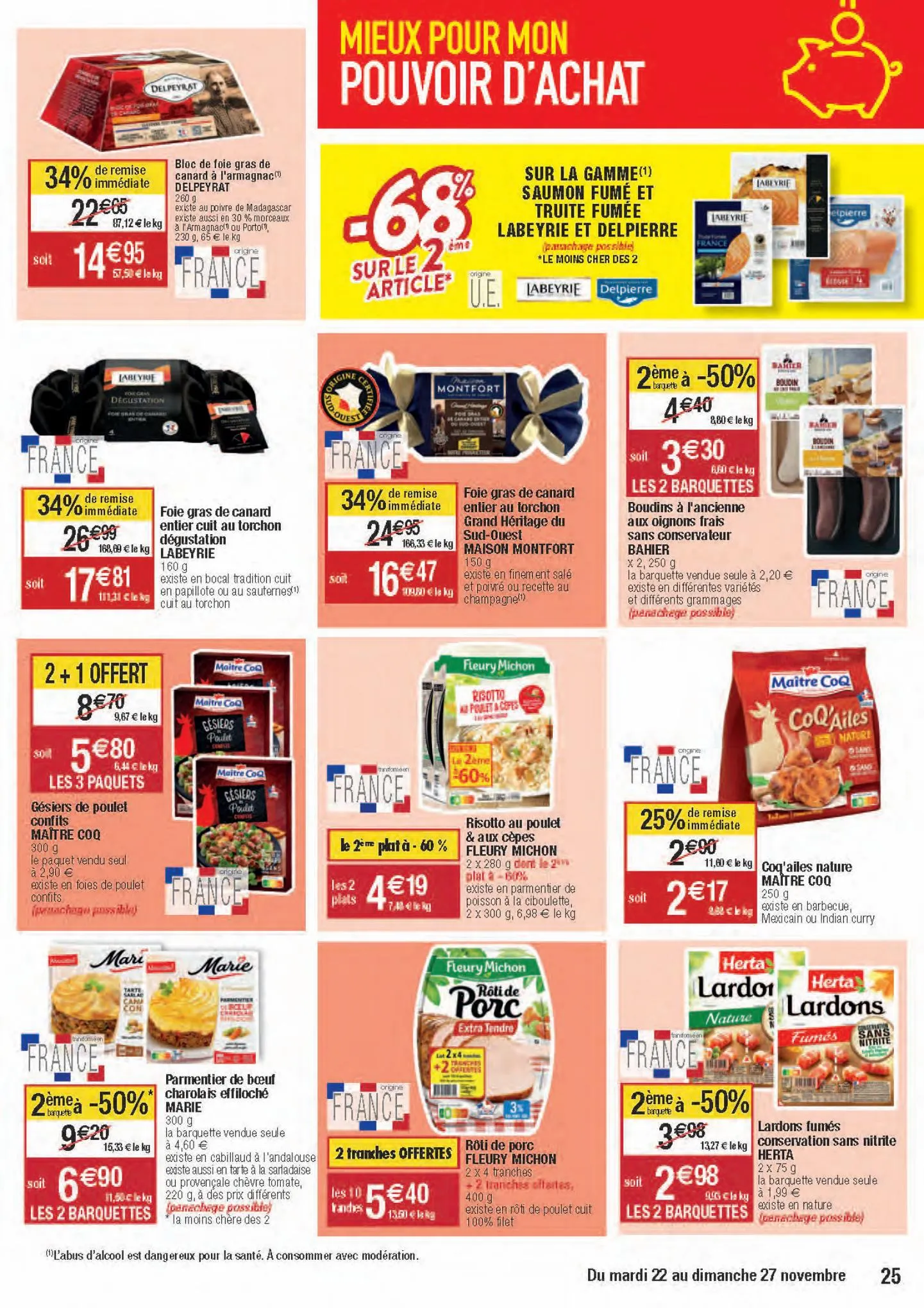 Catalogue Black Friday, page 00025