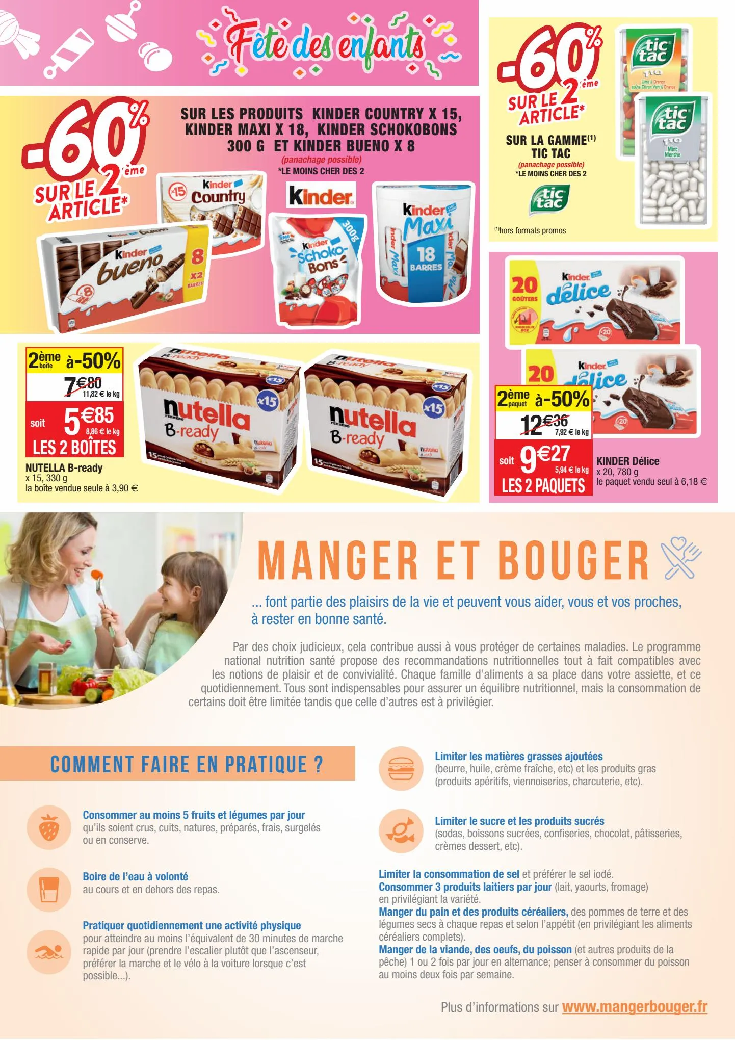Catalogue Fête des enfants, page 00004
