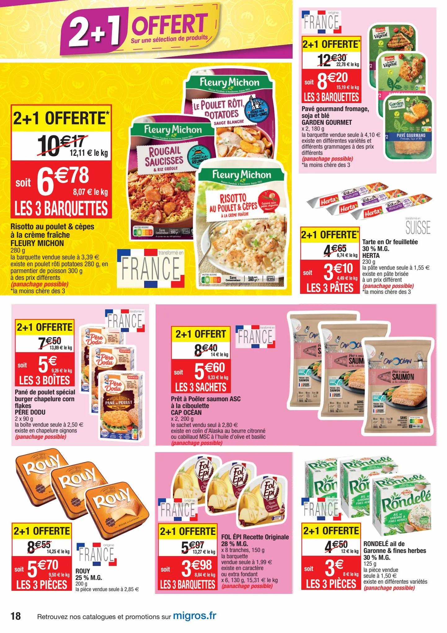 Catalogue Petiti Déjeuner, page 00018