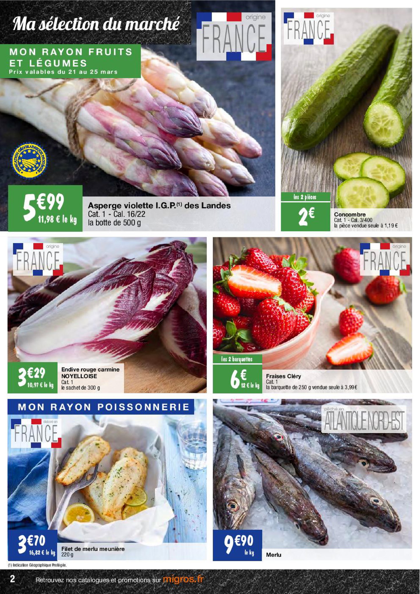 Catalogue Les promos foliiiz, page 00002