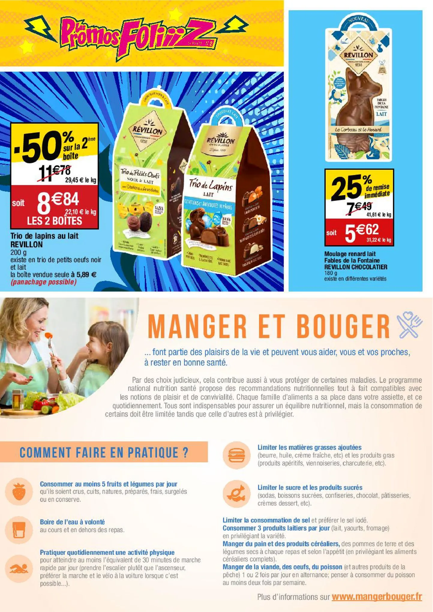 Catalogue Les promos foliiiz, page 00004