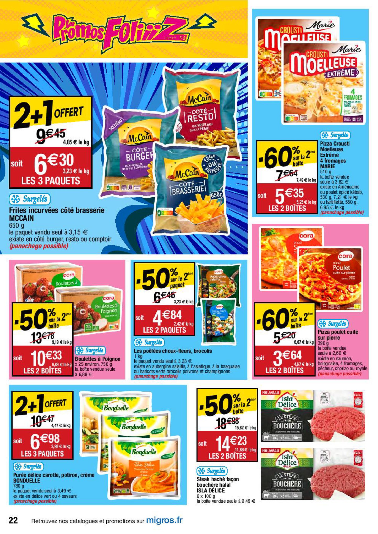 Catalogue Les promos foliiiz, page 00022