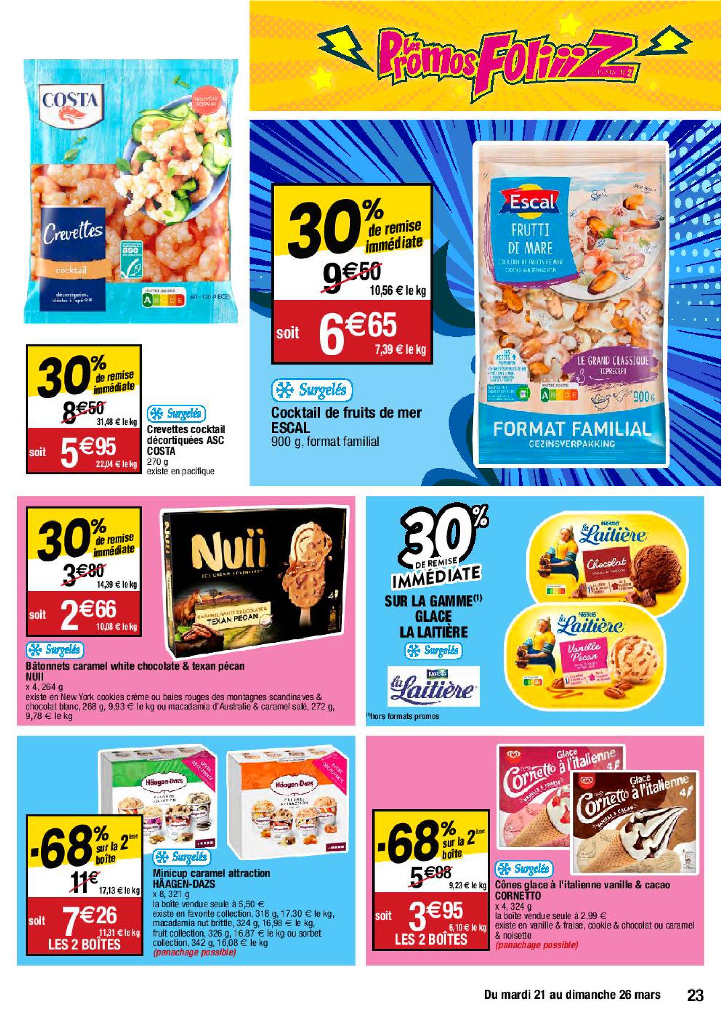 Catalogue Les promos foliiiz, page 00023