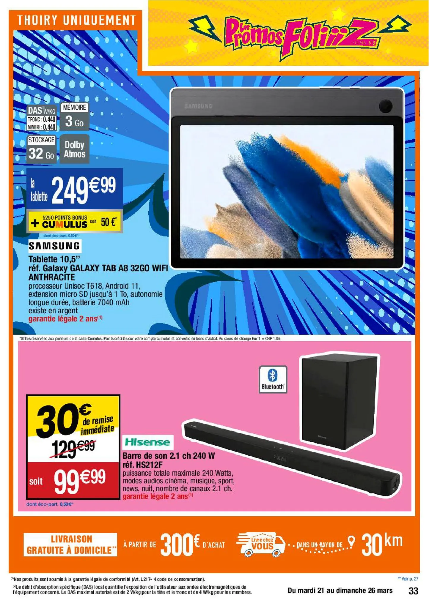 Catalogue Les promos foliiiz, page 00033