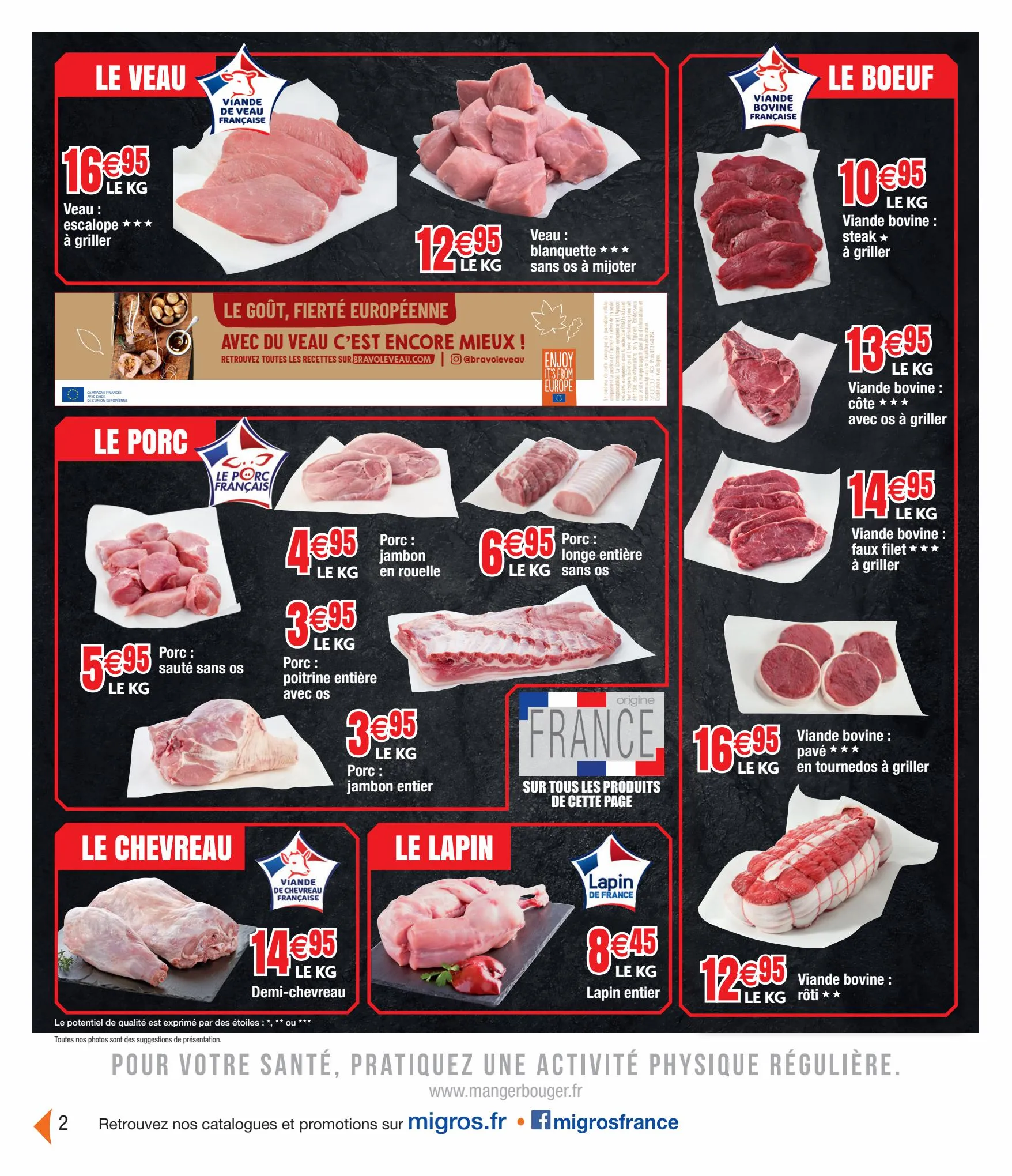 Catalogue Foire a la viande, page 00002