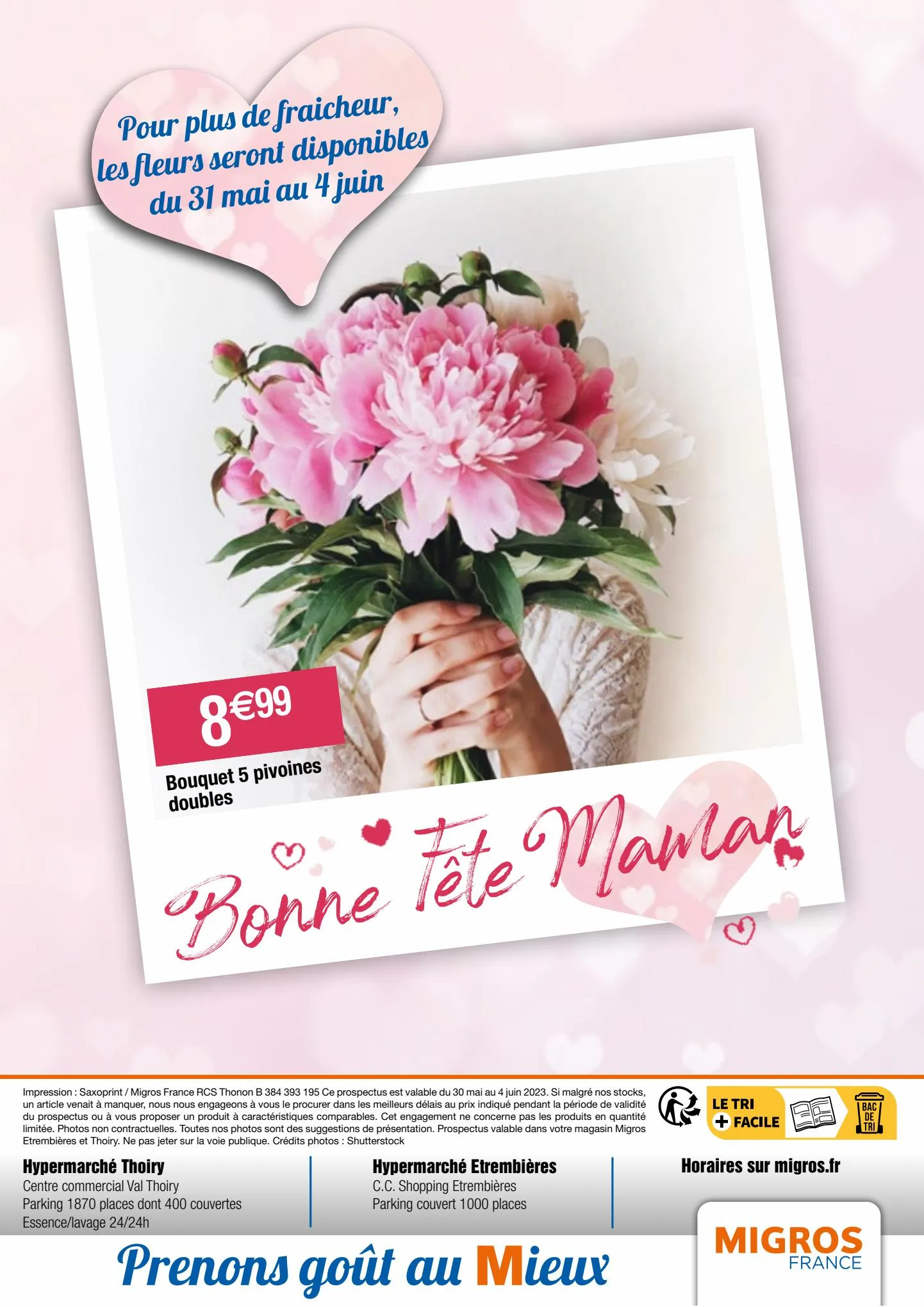 Catalogue Bonne Fête Maman, page 00018