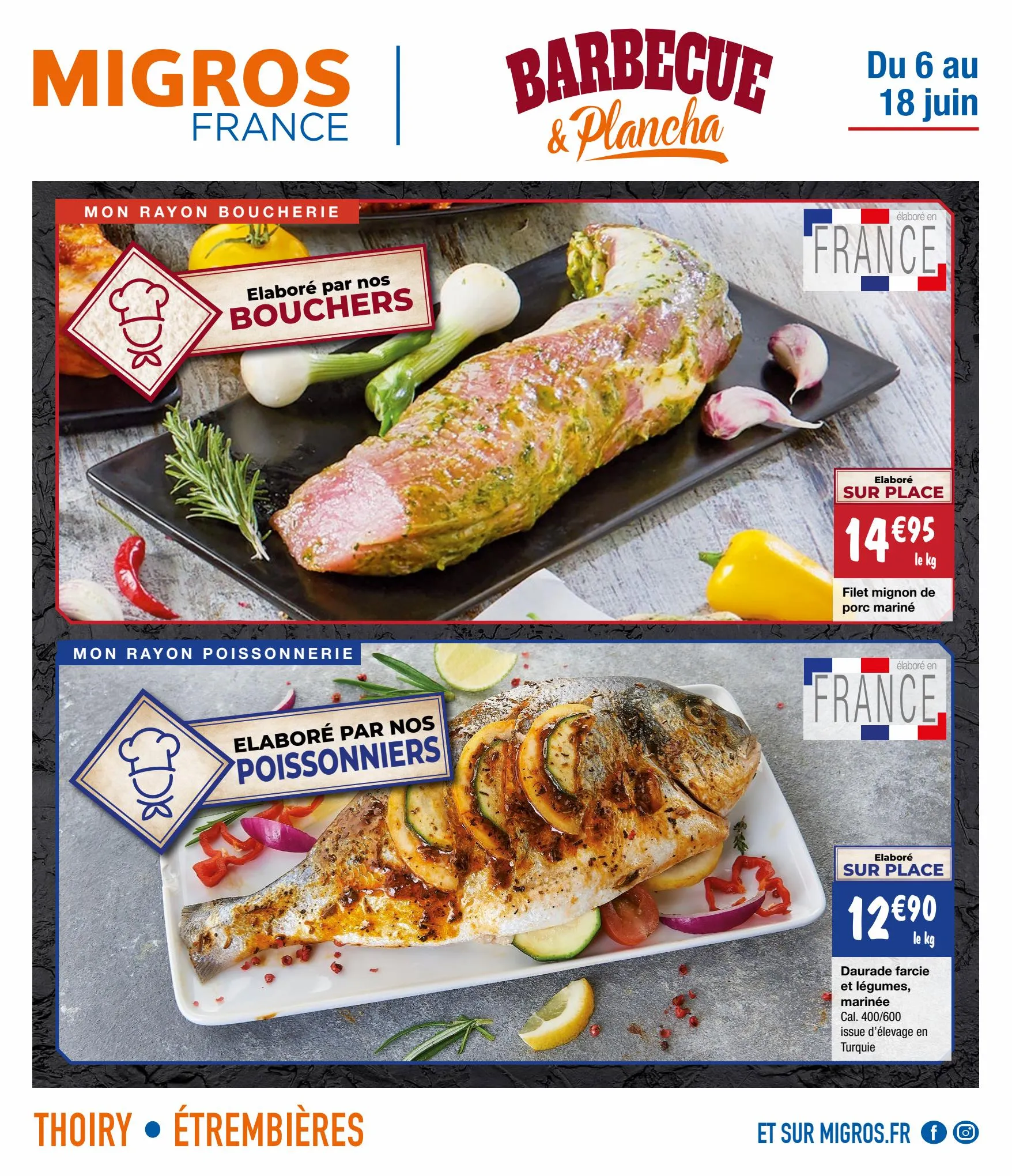 Catalogue Barbecue & Plancha, page 00001