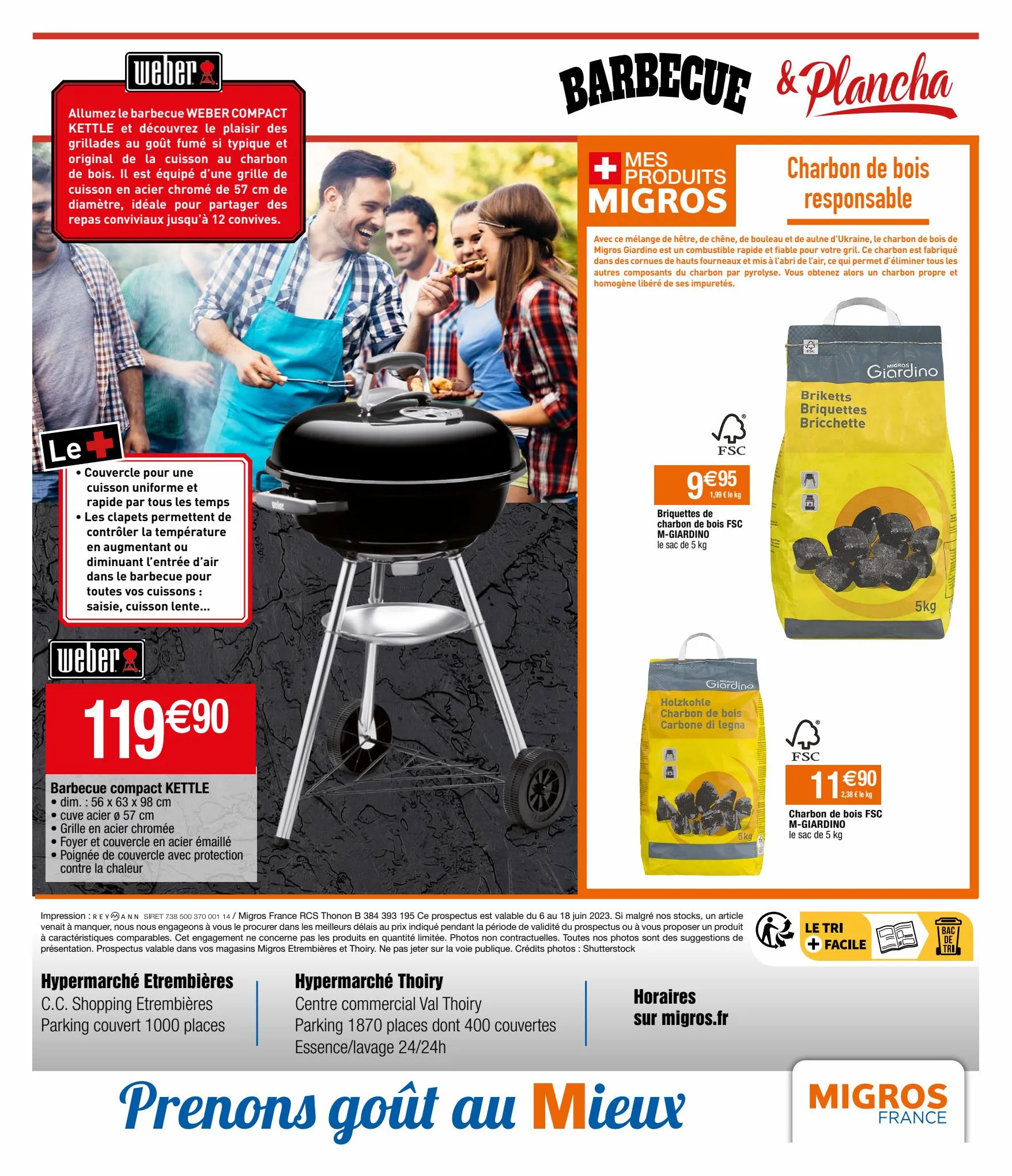 Catalogue Barbecue & Plancha, page 00008