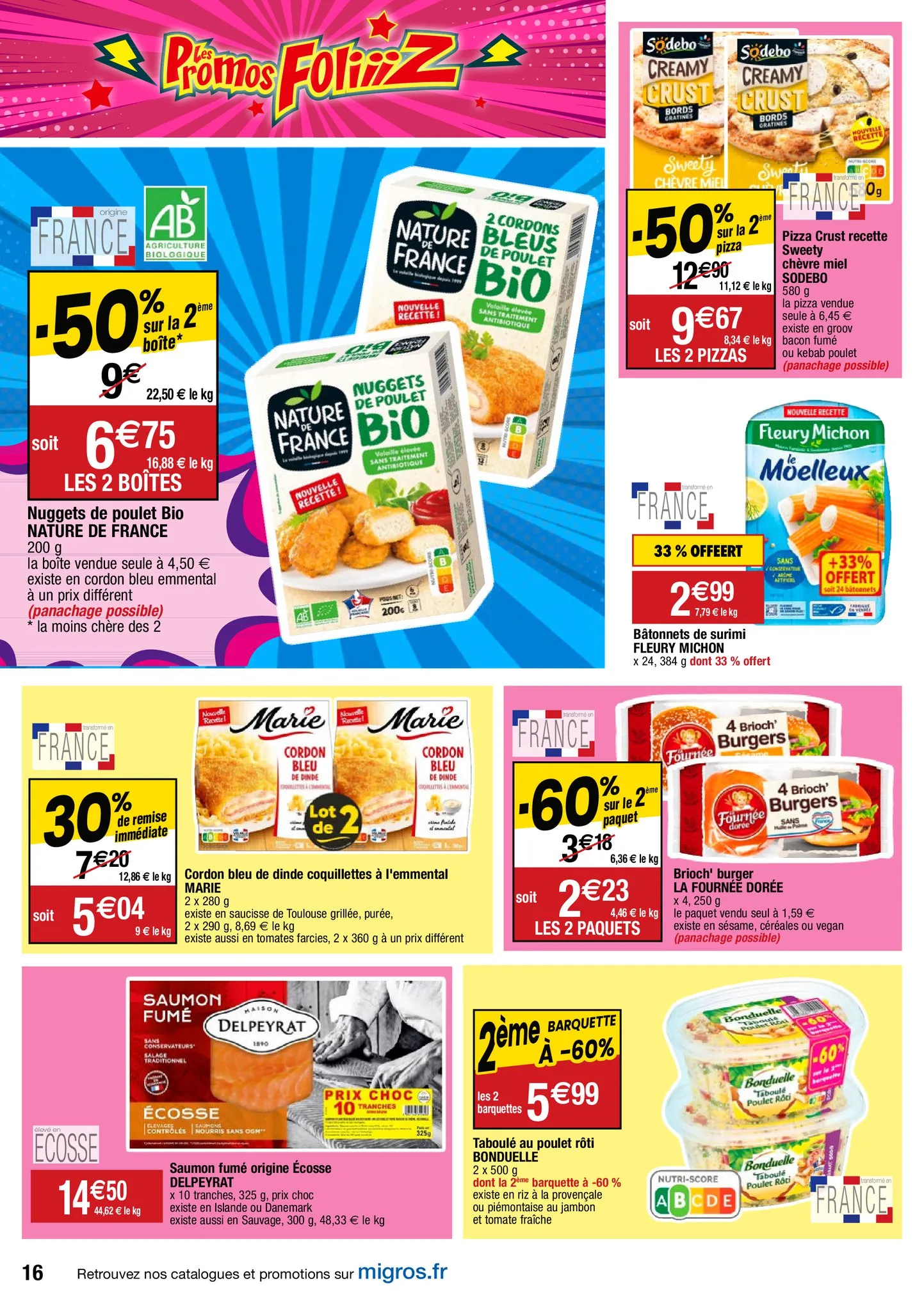 Catalogue Les Promos Foliiiz, page 00016