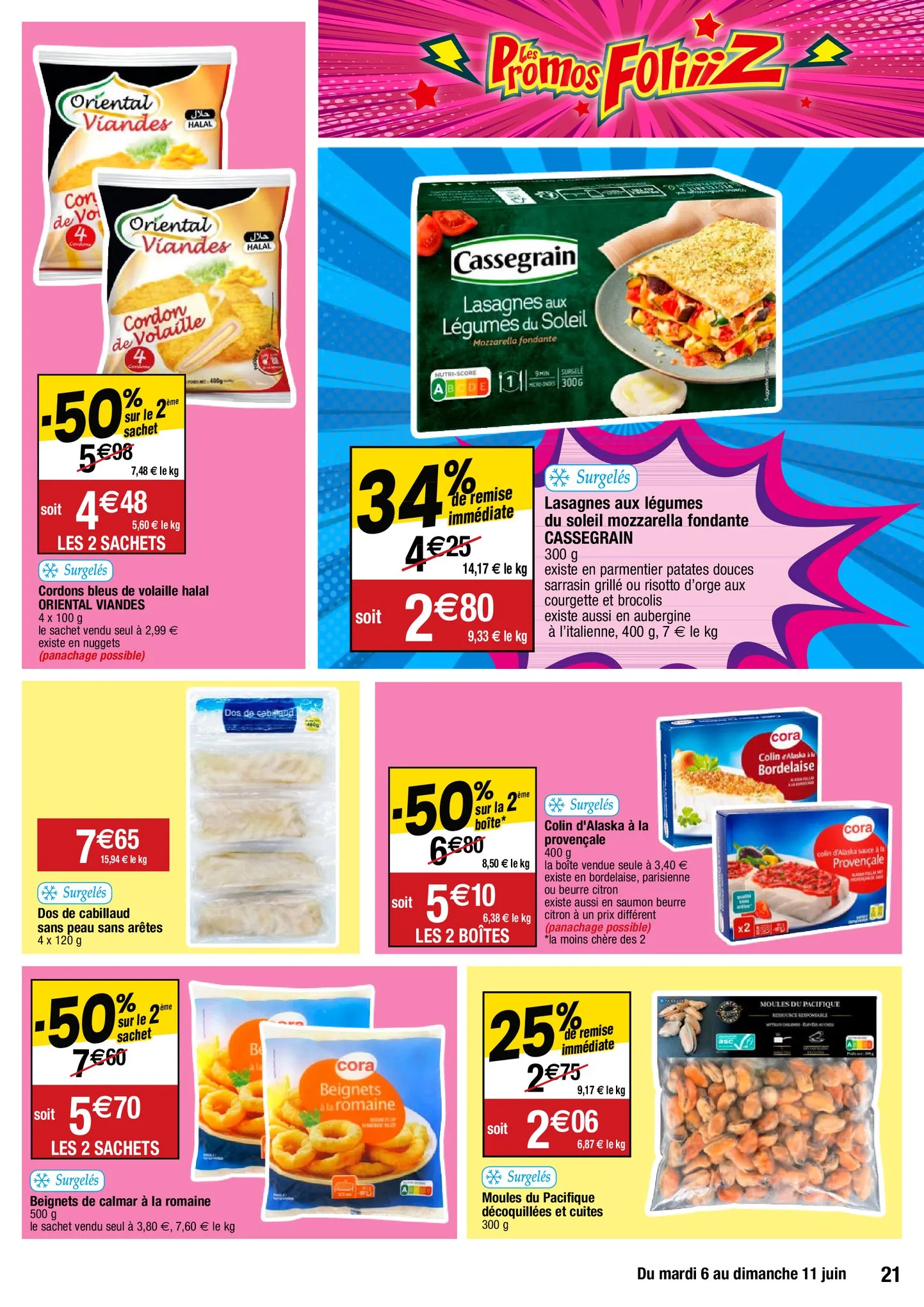 Catalogue Les Promos Foliiiz, page 00021