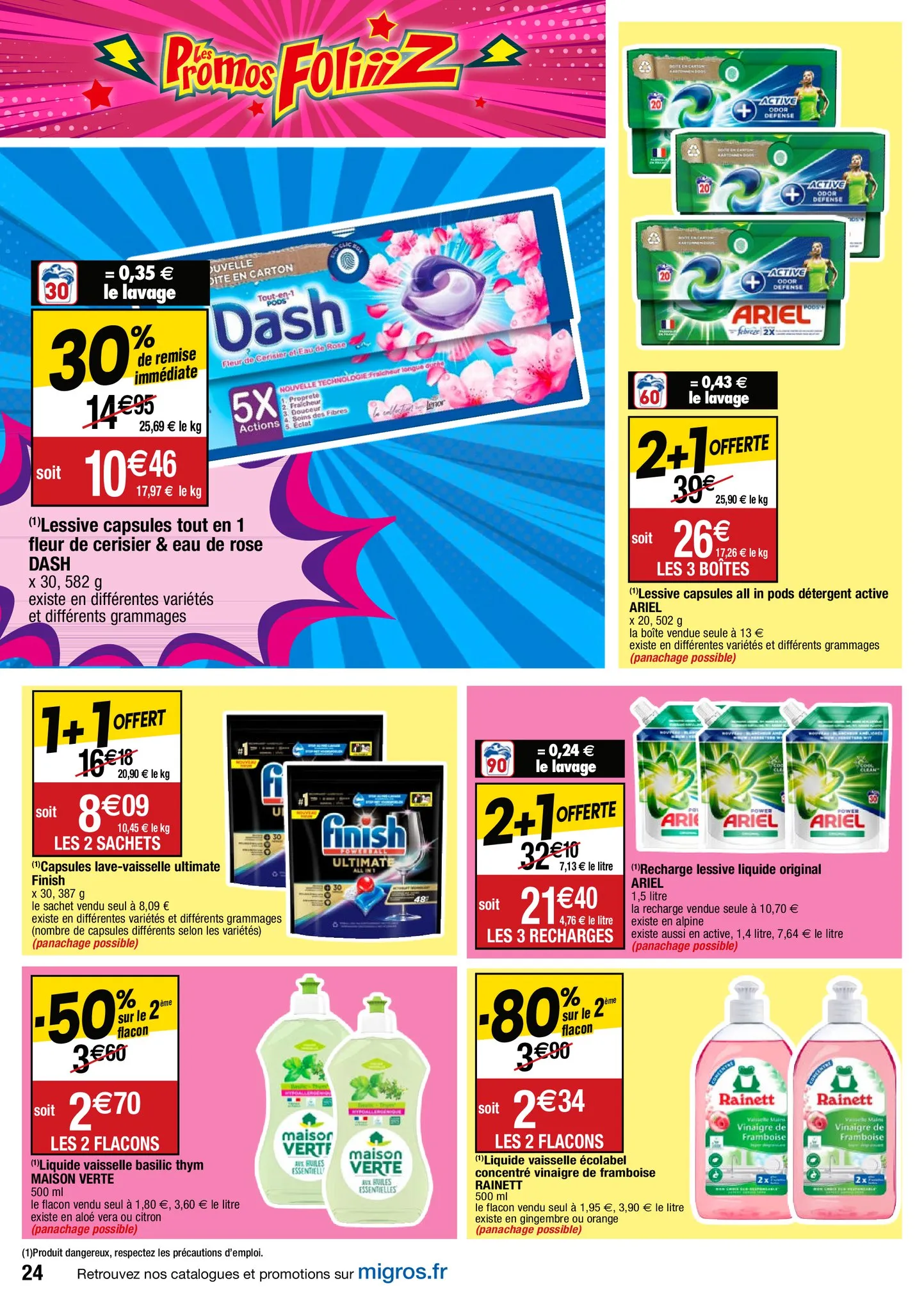 Catalogue Les Promos Foliiiz, page 00024