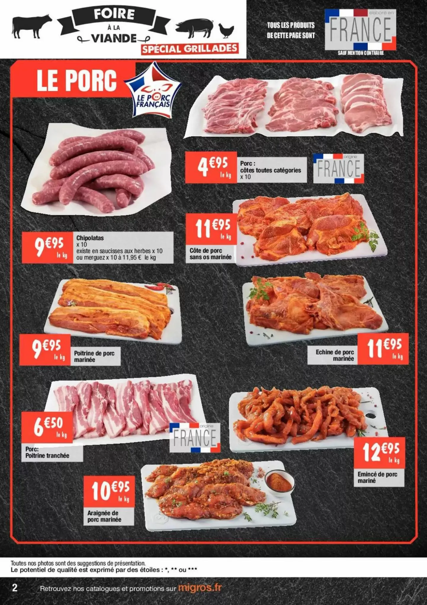 Catalogue Foire a la viande!, page 00002
