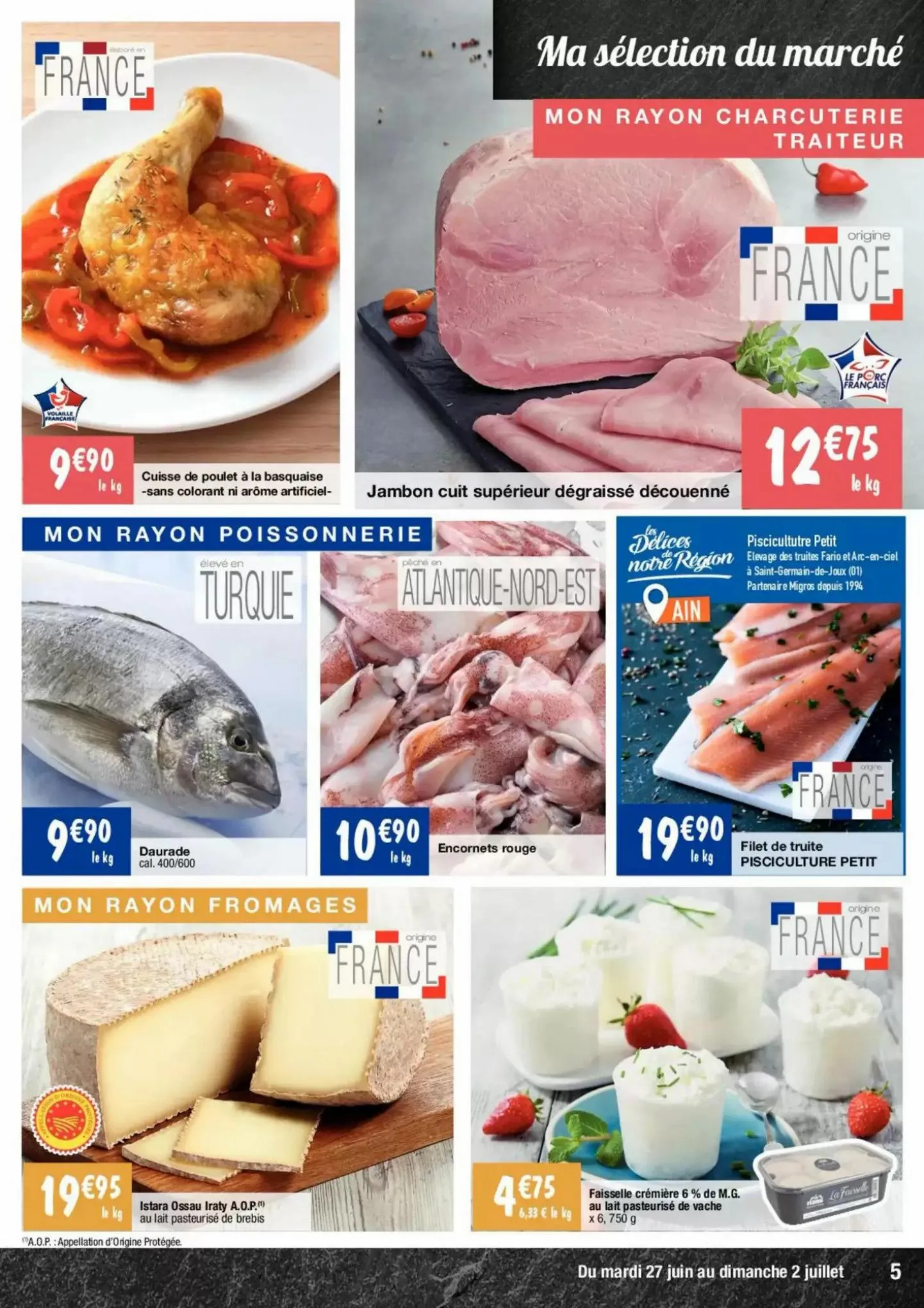 Catalogue Foire a la viande!, page 00005