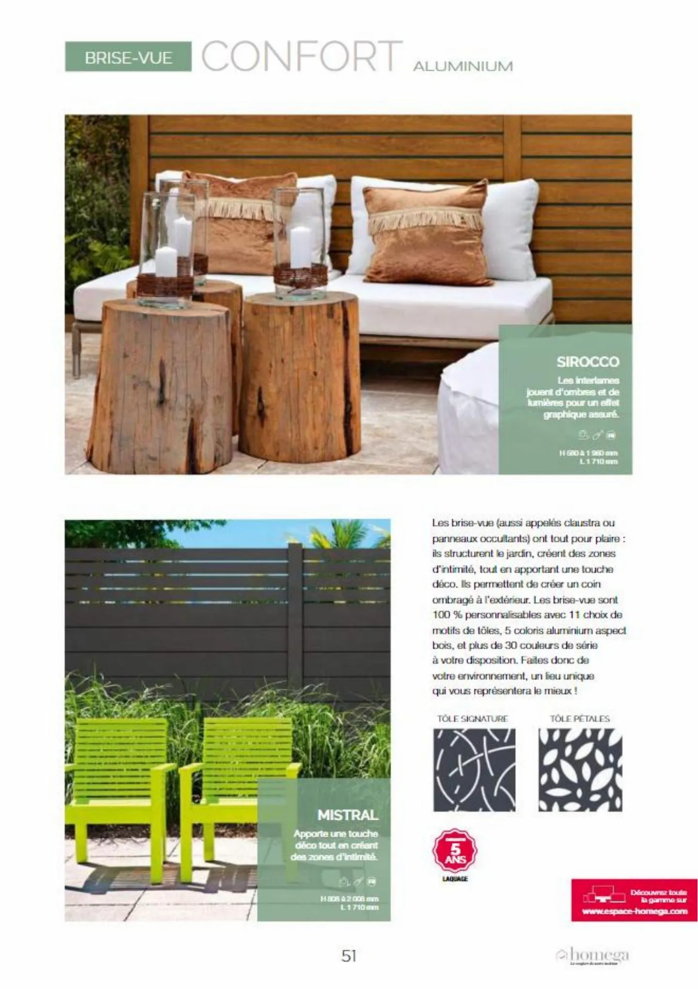 Catalogue Tendances Design & Qualité, page 00051