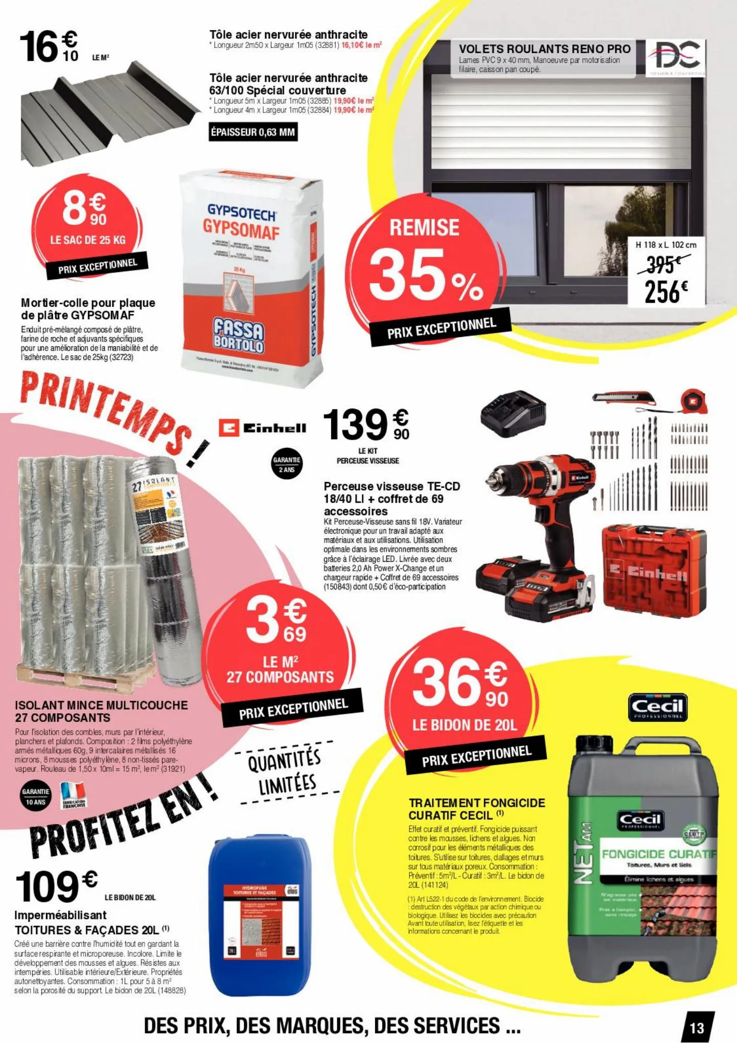 Catalogue Promo Avril 2023 Chretien, page 00013