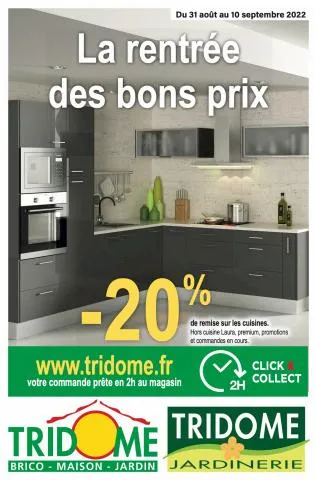 La rentrée des bons prix