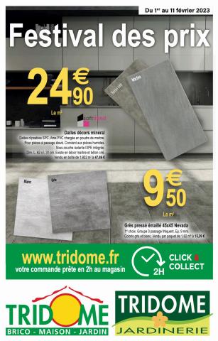 Tridome Catalogue