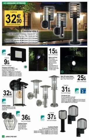 Catalogue Tridôme à Carcassonne | Jardin à Prix Vert | 21/05/2023 - 29/05/2023